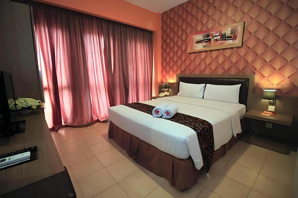 Grand Malioboro Yogyakarta Hotel Bagian luar foto