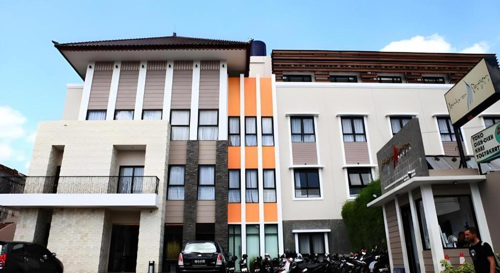 Grand Malioboro Yogyakarta Hotel Bagian luar foto